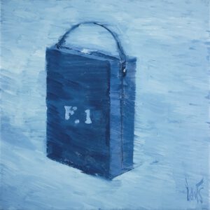 "Boîte-hors-de-valise 10"