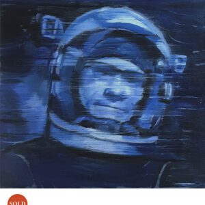 "Self-portrait #2" (Space Oddity)