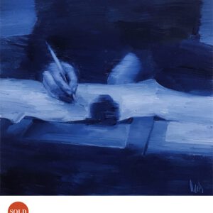 "Marcel Broodthaers #9"