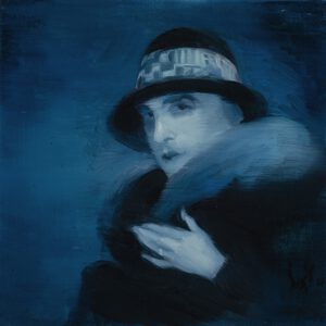 "Marcel Duchamp 11" (Rrose Sélavy)