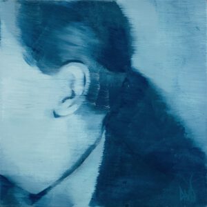 "Marcel Duchamp 13" (Ear)