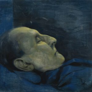 "Marcel Duchamp 15" (Dead)