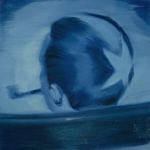 "Marcel Duchamp 7" (Tonsure)