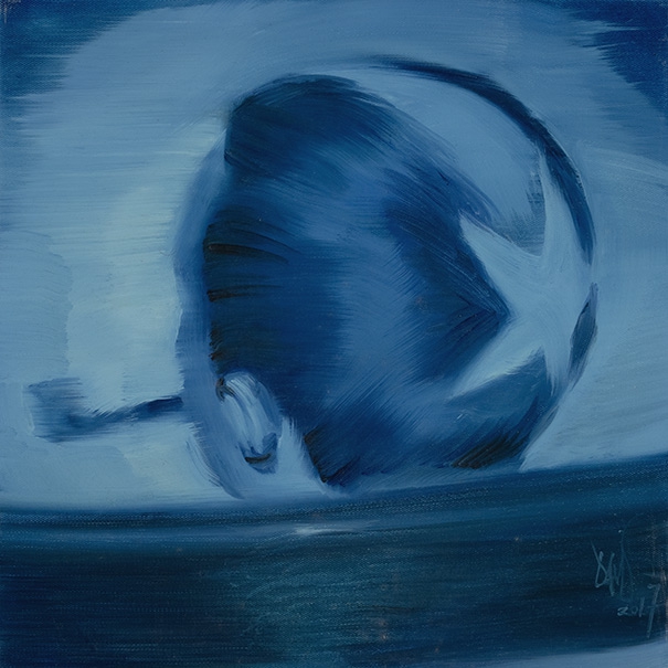 "Marcel Duchamp 7" (Tonsure)