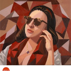 "Musée des Aigles Modernes 22" (Brenda)