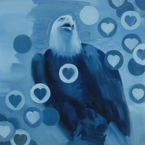 "Musée des Aigles Modernes 4"