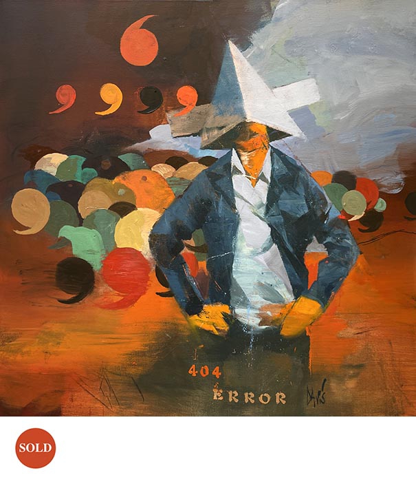 Robert Filliou 25 (404 ERROR)