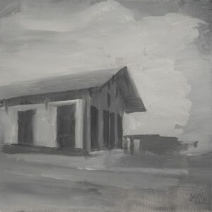 Davis Oklahoma Museum 1