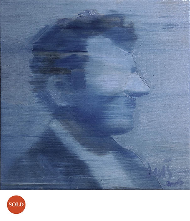 Marcel Broodthaers #4 (Paintings)