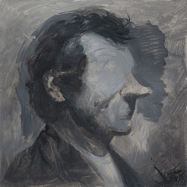 Marcel Broodthaers 1