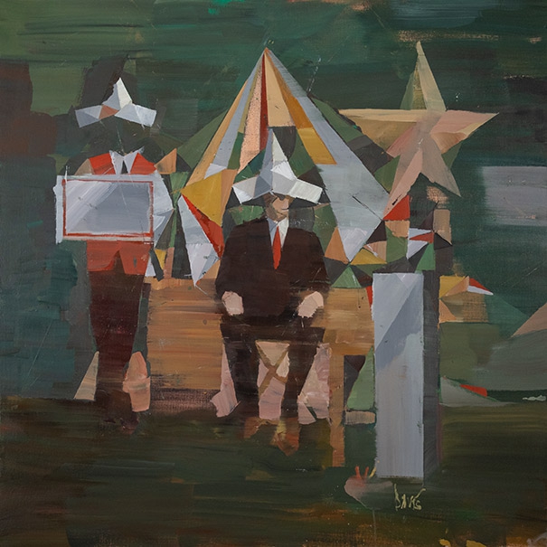 Marcel Broodthaers 28