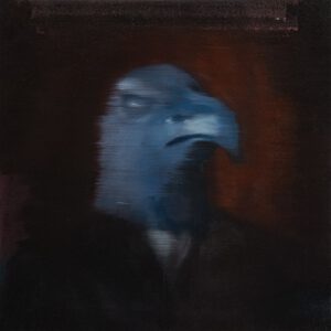 Marcel Broodthaers X